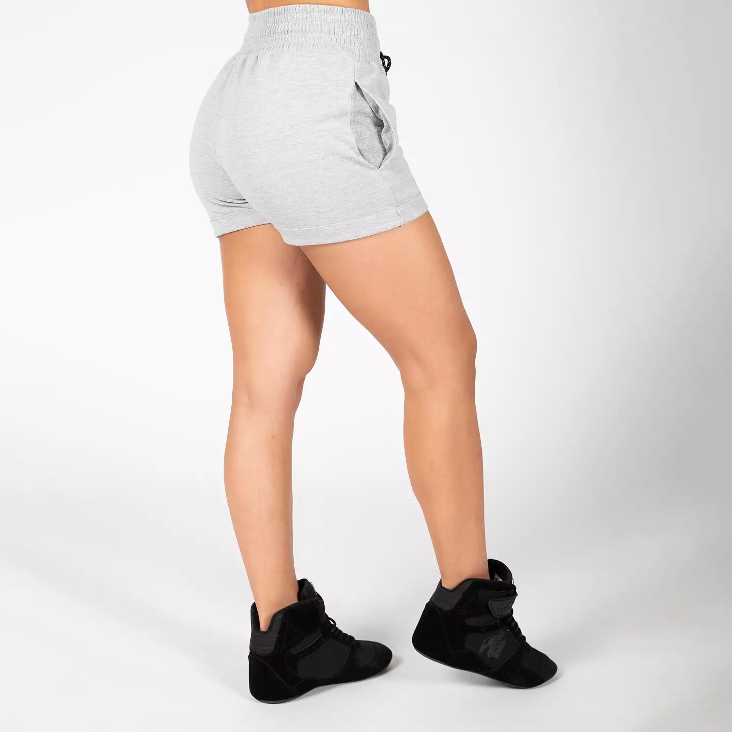 Gorilla Wear Pixley Sweatshorts, Grey