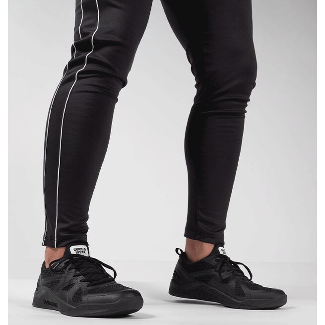 INTE INNE! Gorilla Wear Gym Hybrids, Svart/Svart