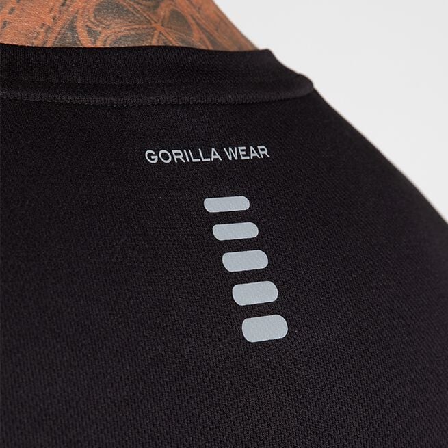 Gorilla Wear Easton T-Shirt, Black