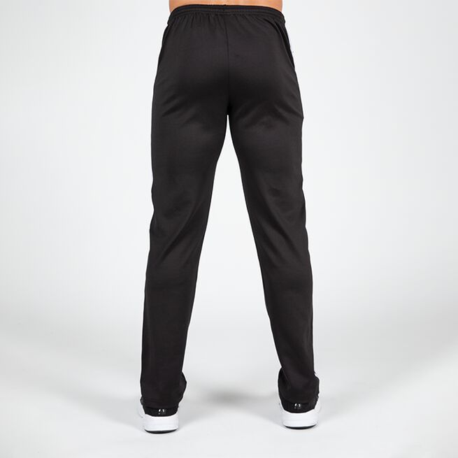 Gorilla Wear Delaware Track Pants, Black