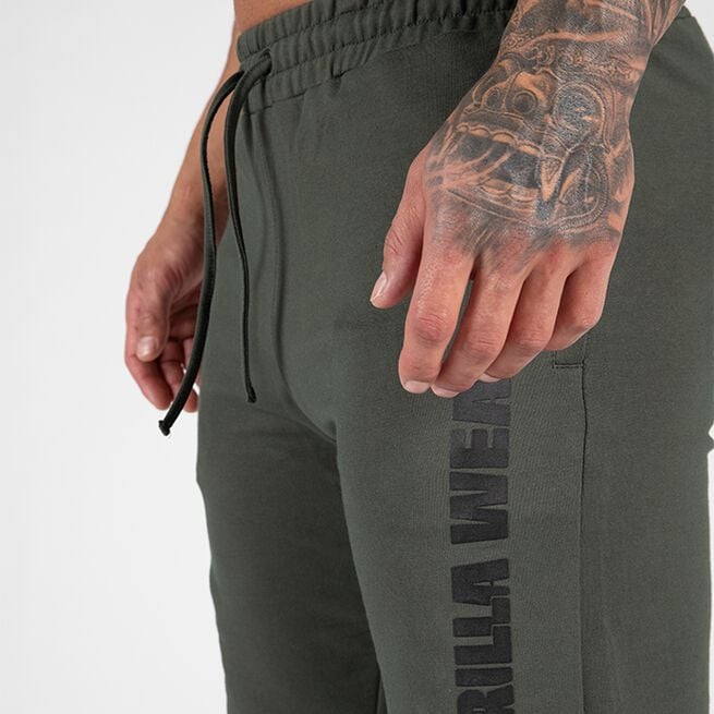 Gorilla Wear Milo Shorts, Green
