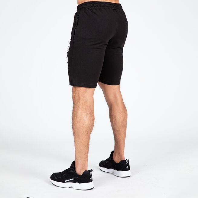 Gorilla Wear Milo Shorts, Black