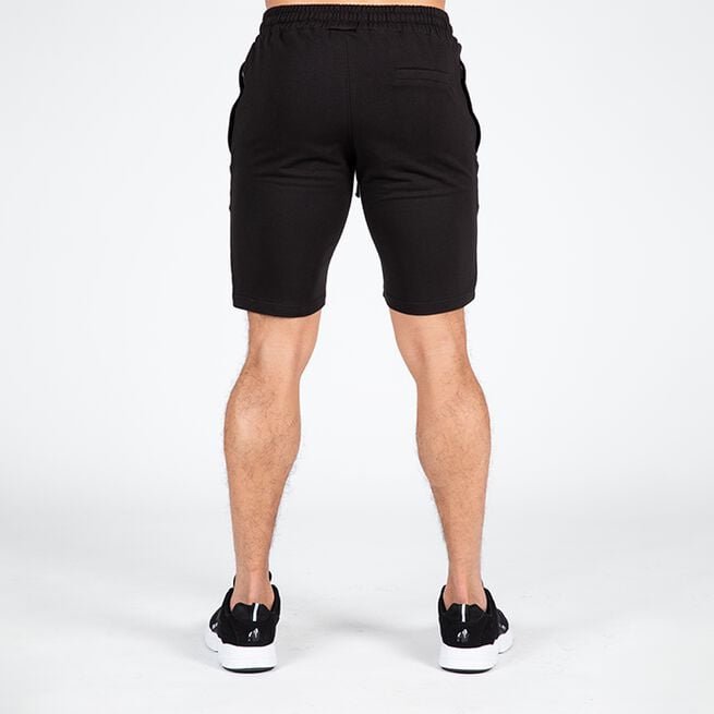 Gorilla Wear Milo Shorts, Black