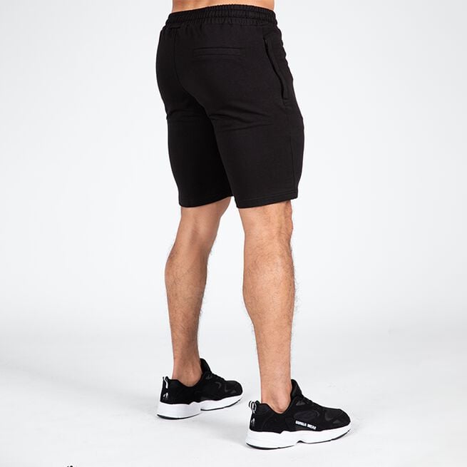 Gorilla Wear Milo Shorts, Black