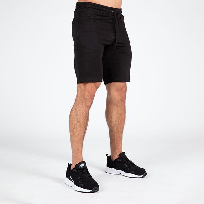 Gorilla Wear Milo Shorts, Black