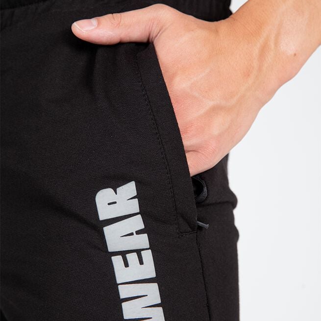 Gorilla Wear Milo Shorts, Black