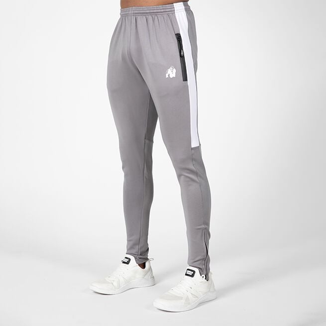 Gorilla Wear Benton Track Pants, Grey
