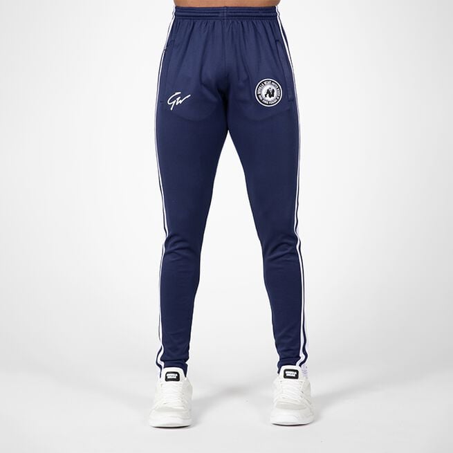 Gorilla Wear Stratford Track Pants, Navy