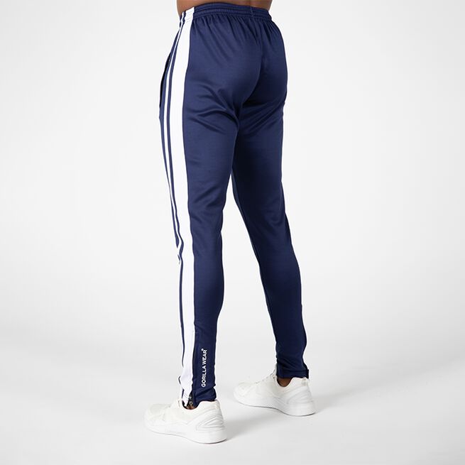 Gorilla Wear Stratford Track Pants, Navy