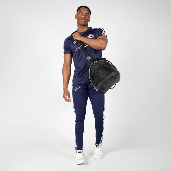 Gorilla Wear Stratford Track Pants, Navy