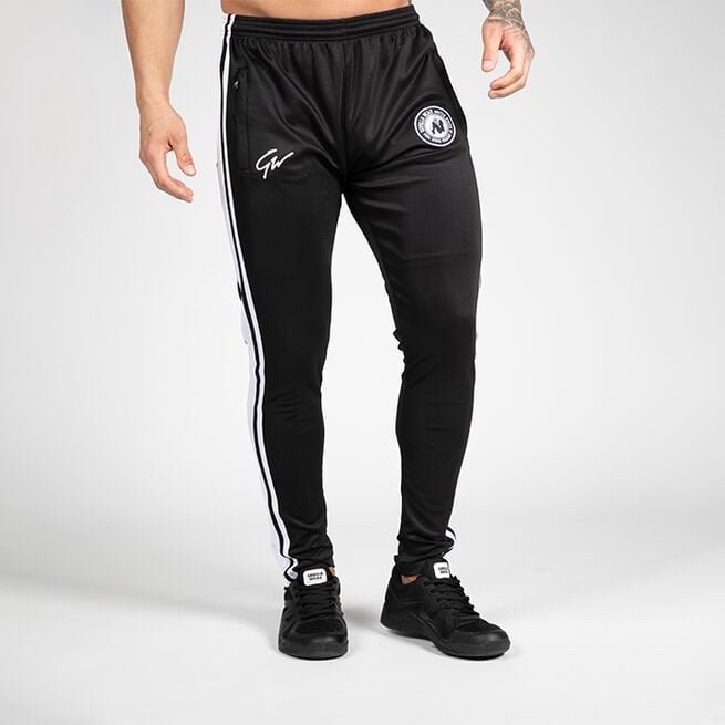 Gorilla Wear Stratford Track Pants, Black