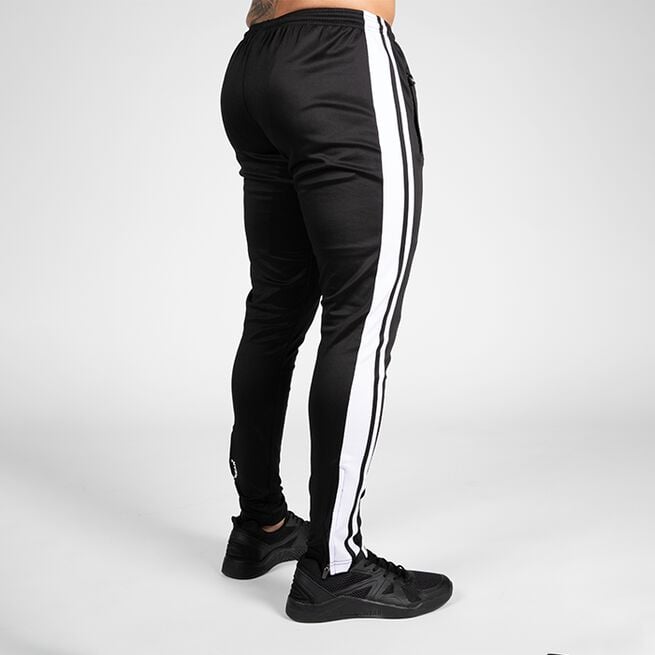 Gorilla Wear Stratford Track Pants, Black