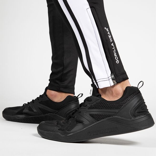 Gorilla Wear Stratford Track Pants, Black