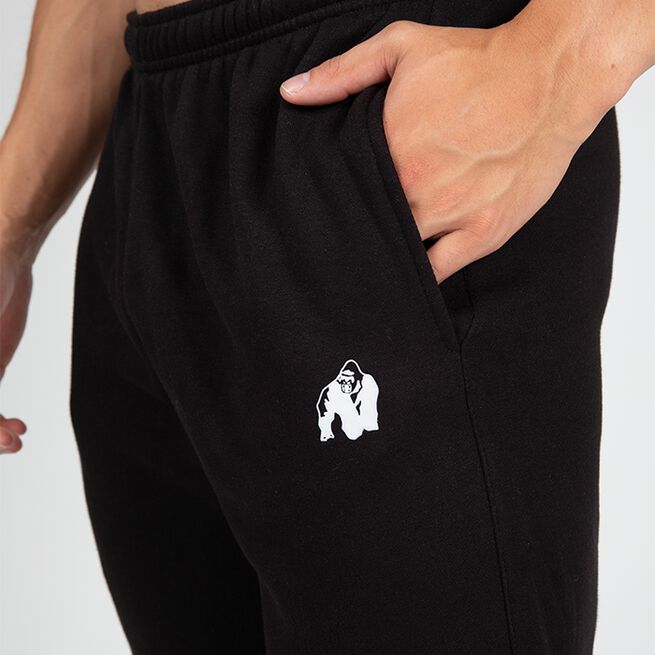 Gorilla Wear Kennewick Sweatpants, Black