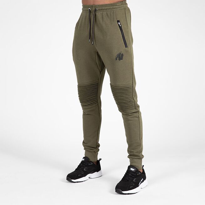 Gorilla Wear Delta Pants, Army Green