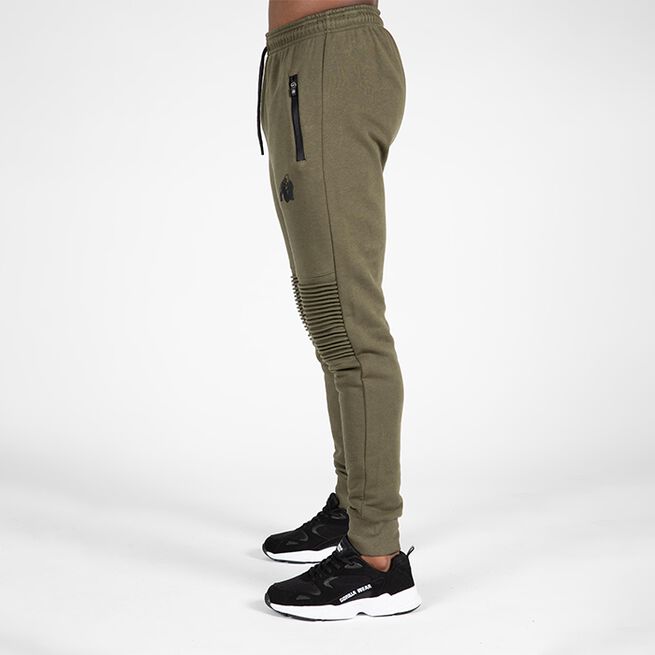 Gorilla Wear Delta Pants, Army Green