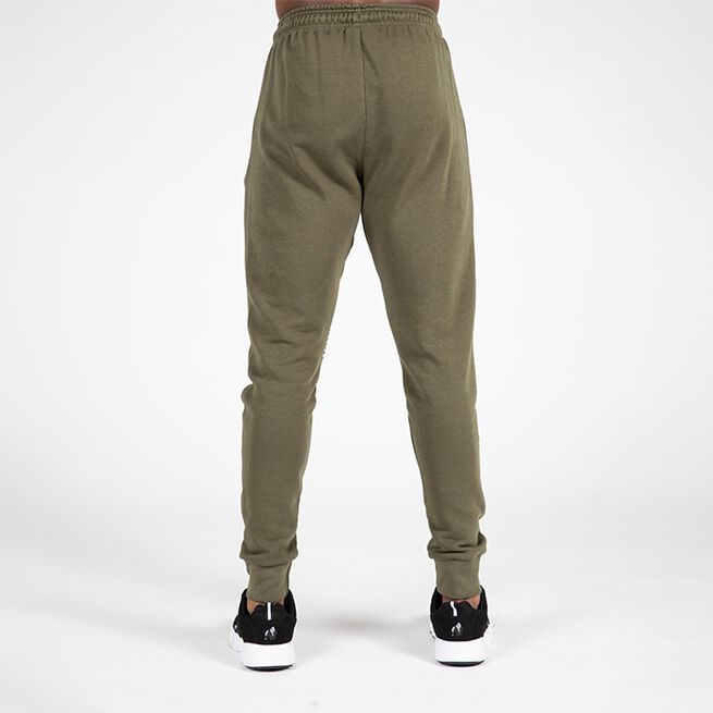 Gorilla Wear Delta Pants, Army Green