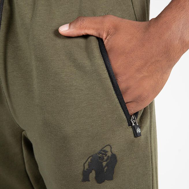Gorilla Wear Delta Pants, Army Green