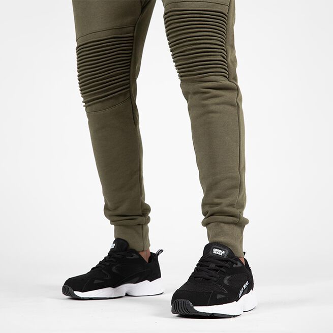 Gorilla Wear Delta Pants, Army Green