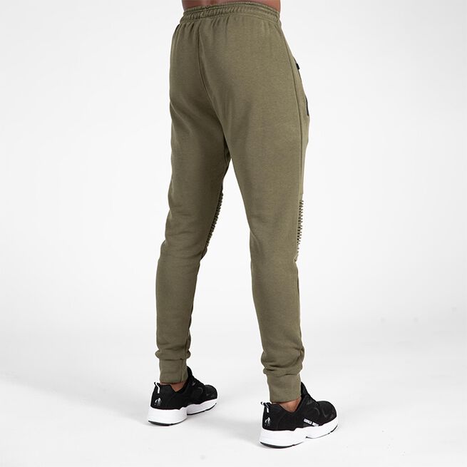 Gorilla Wear Delta Pants, Army Green
