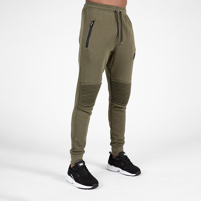 Gorilla Wear Delta Pants, Army Green