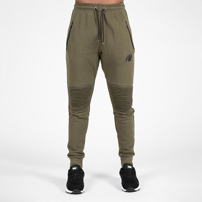 Gorilla Wear Delta Pants, Army Green