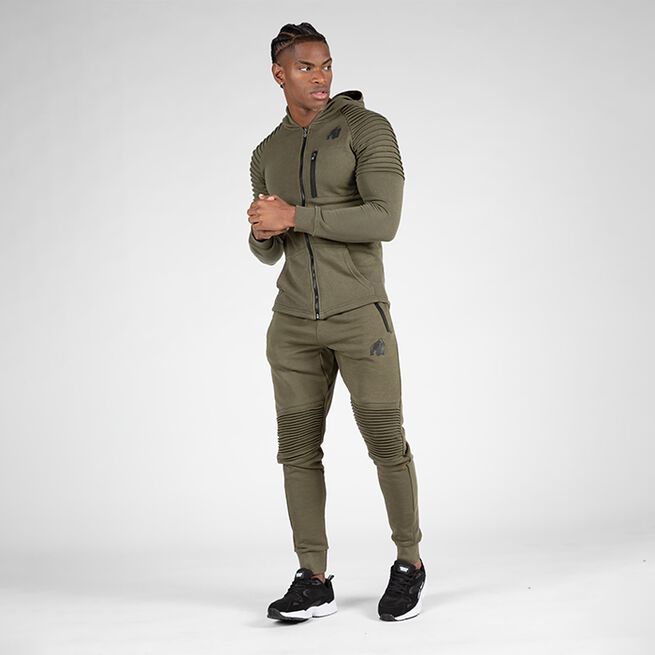 Gorilla Wear Delta Pants, Army Green
