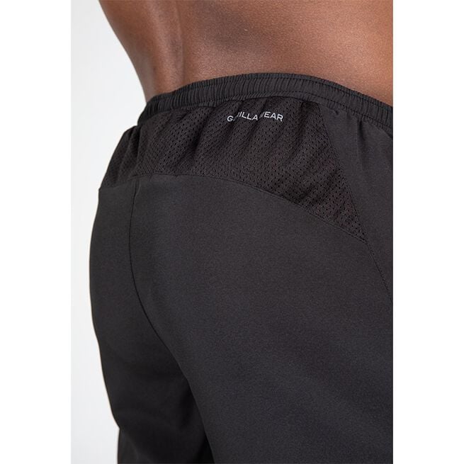 INTE I LAGER! Gorilla Wear San Diego Shorts, Svart