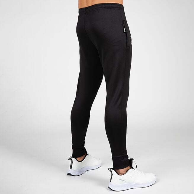 Gorilla Wear Vernon Track Pants, Black