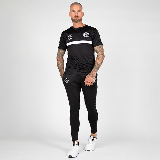 Gorilla Wear Vernon Track Pants, Black
