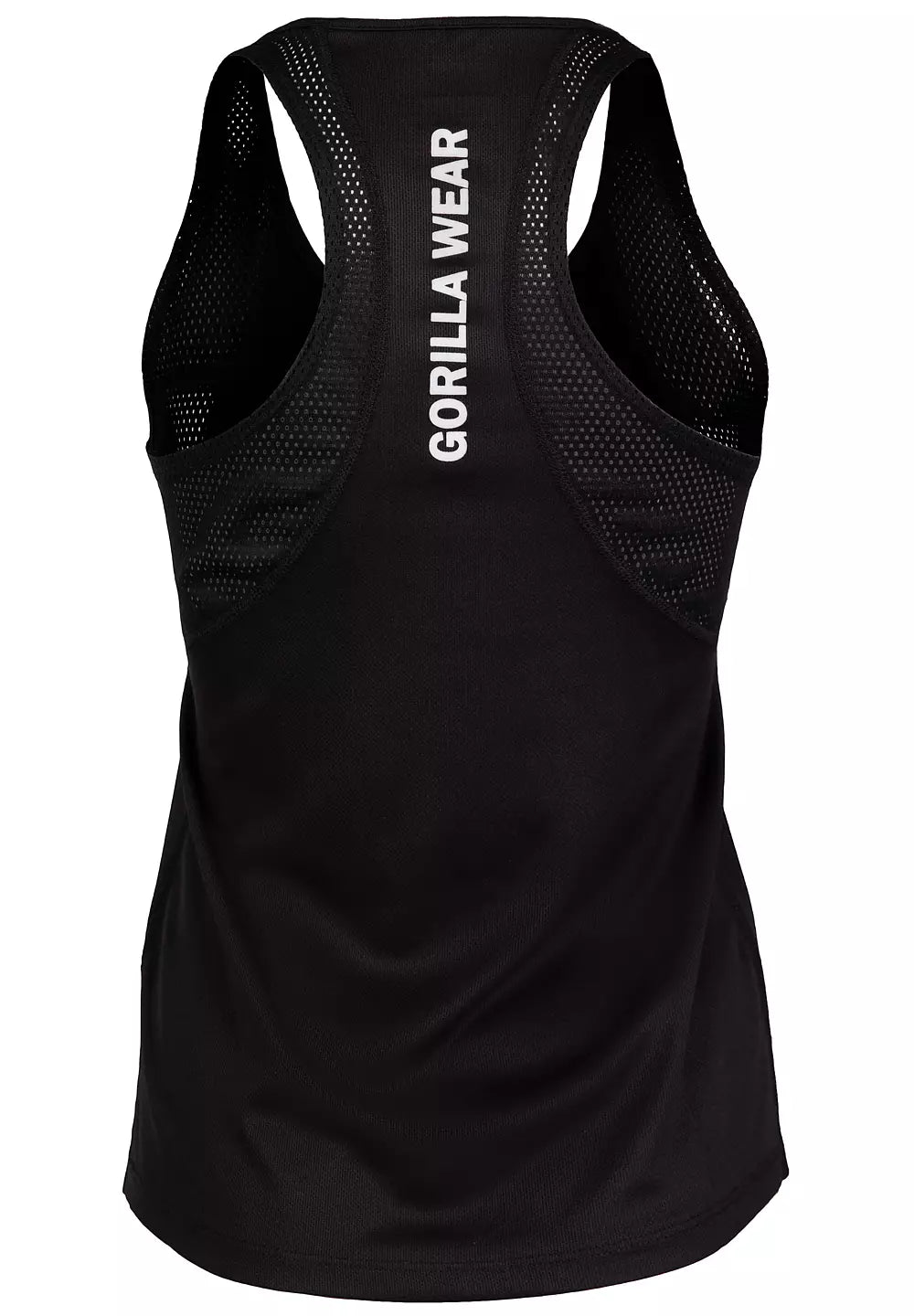 Gorilla Wear Seattle Tank Top, Black