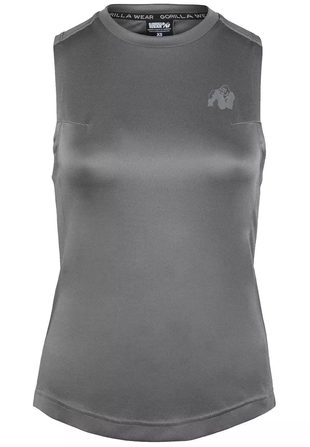 Gorilla Wear Raleigh Tank Top, Grey
