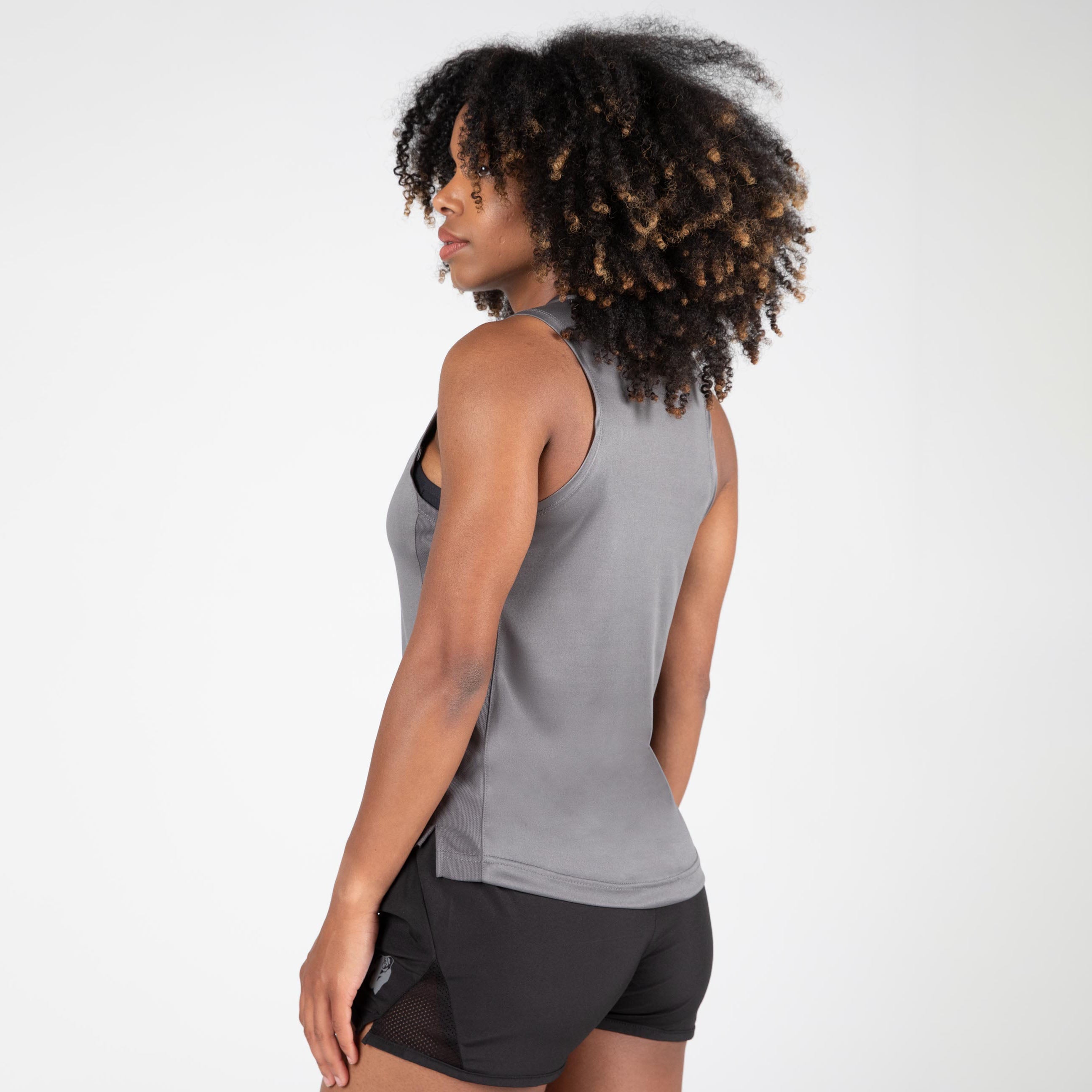 Gorilla Wear Raleigh Tank Top, Grey