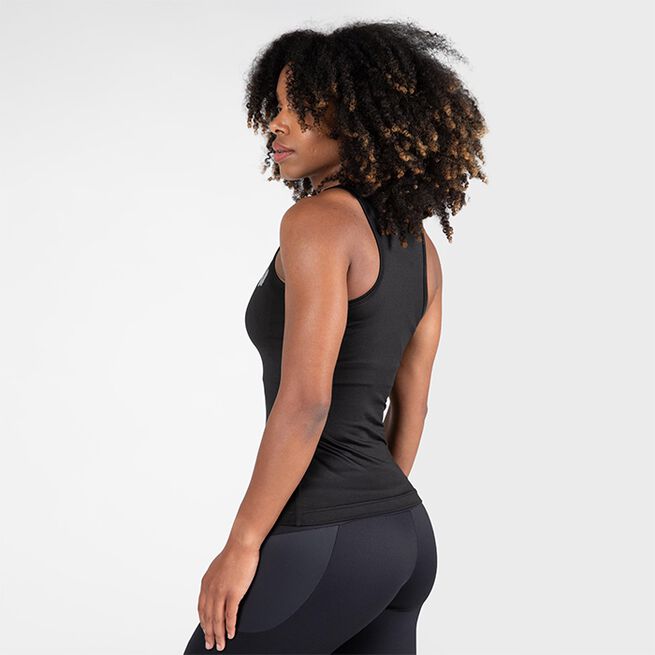 Gorilla Wear Indianapolis Tank Top, Black