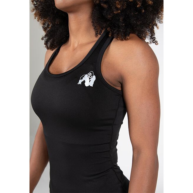 Gorilla Wear Indianapolis Tank Top, Black