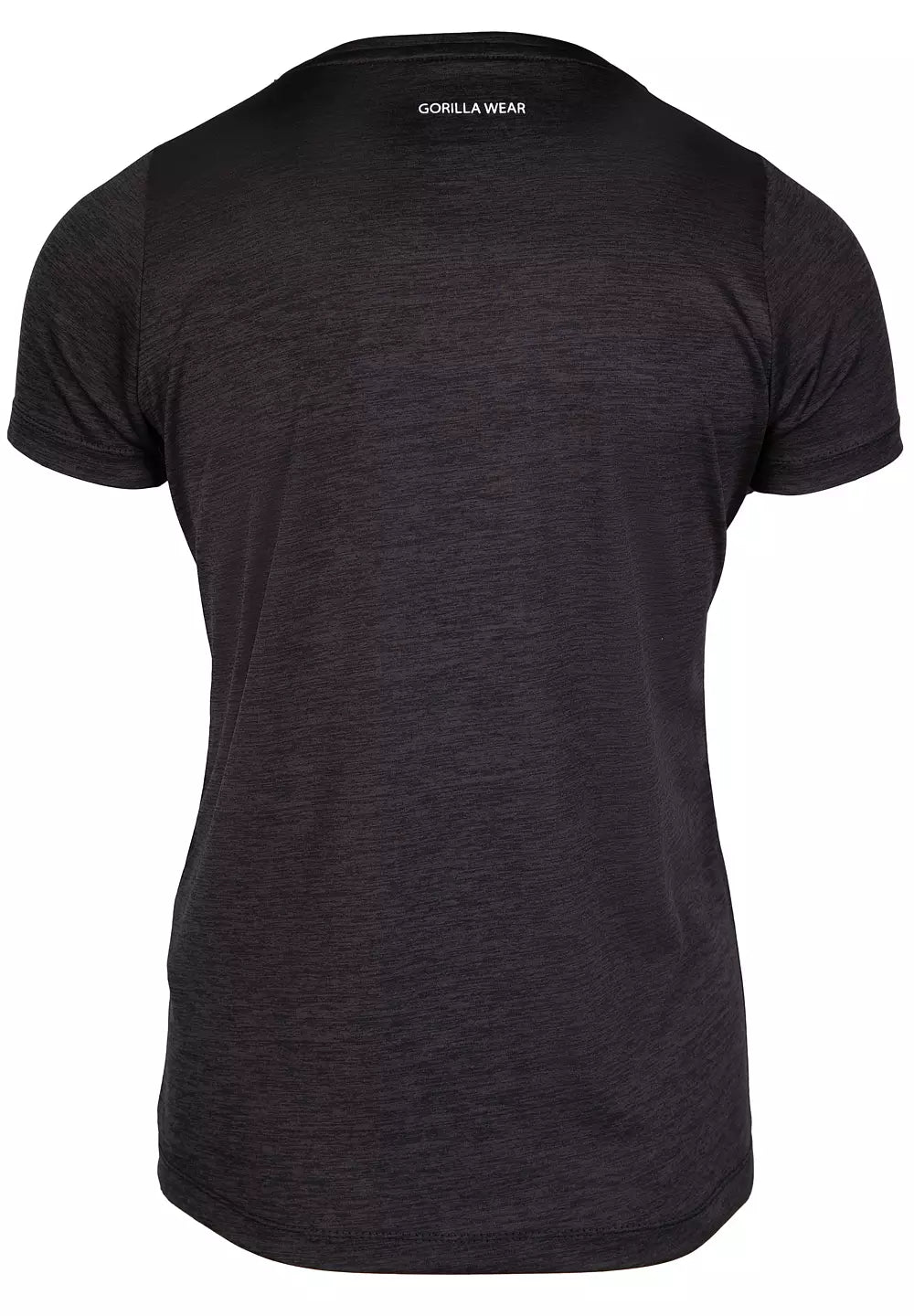 Gorilla Wear Elmira V-Neck T-Shirt, Black