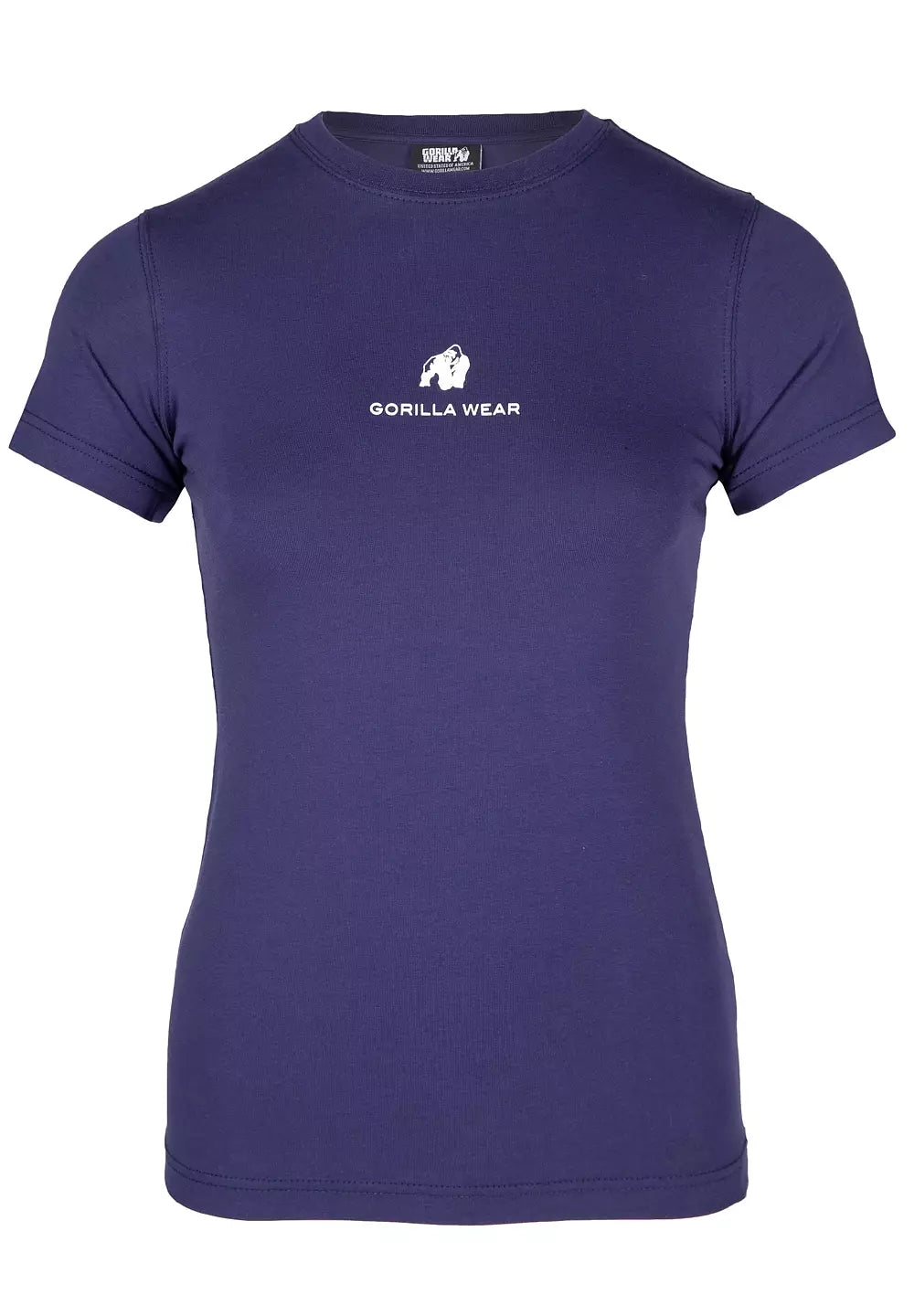 Gorilla Wear Estero T-Shirt, Navy