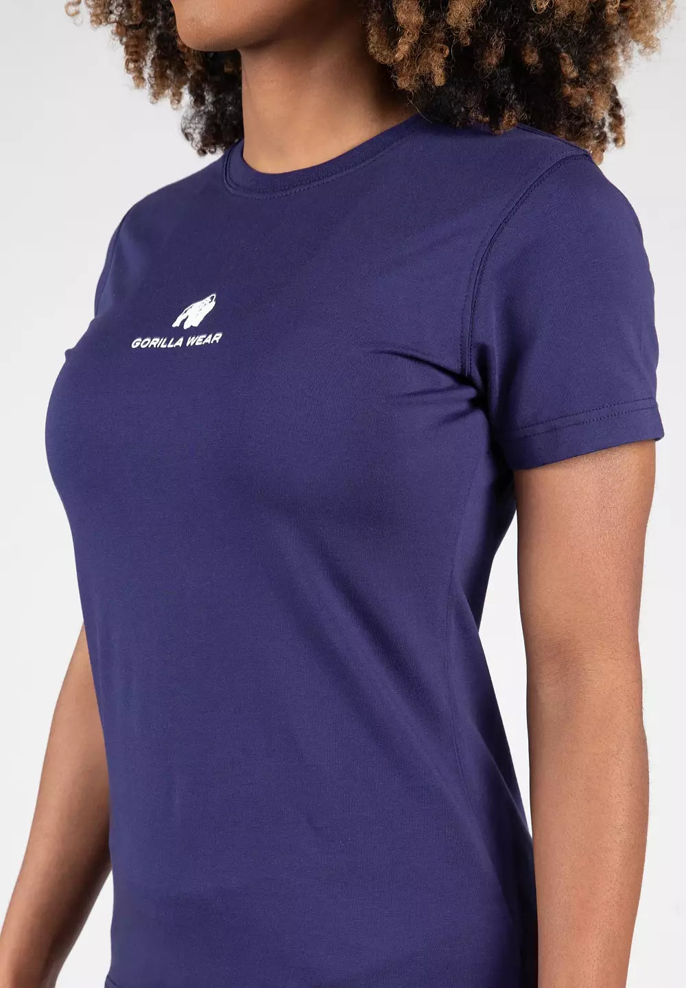 Gorilla Wear Estero T-Shirt, Navy