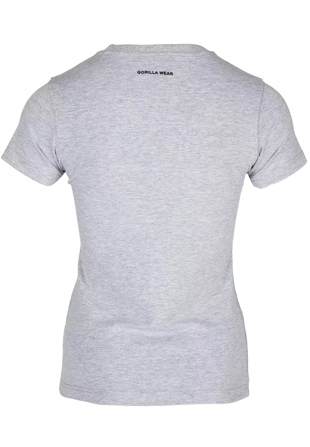 Gorilla Wear Estero T-Shirt, Grey Melange