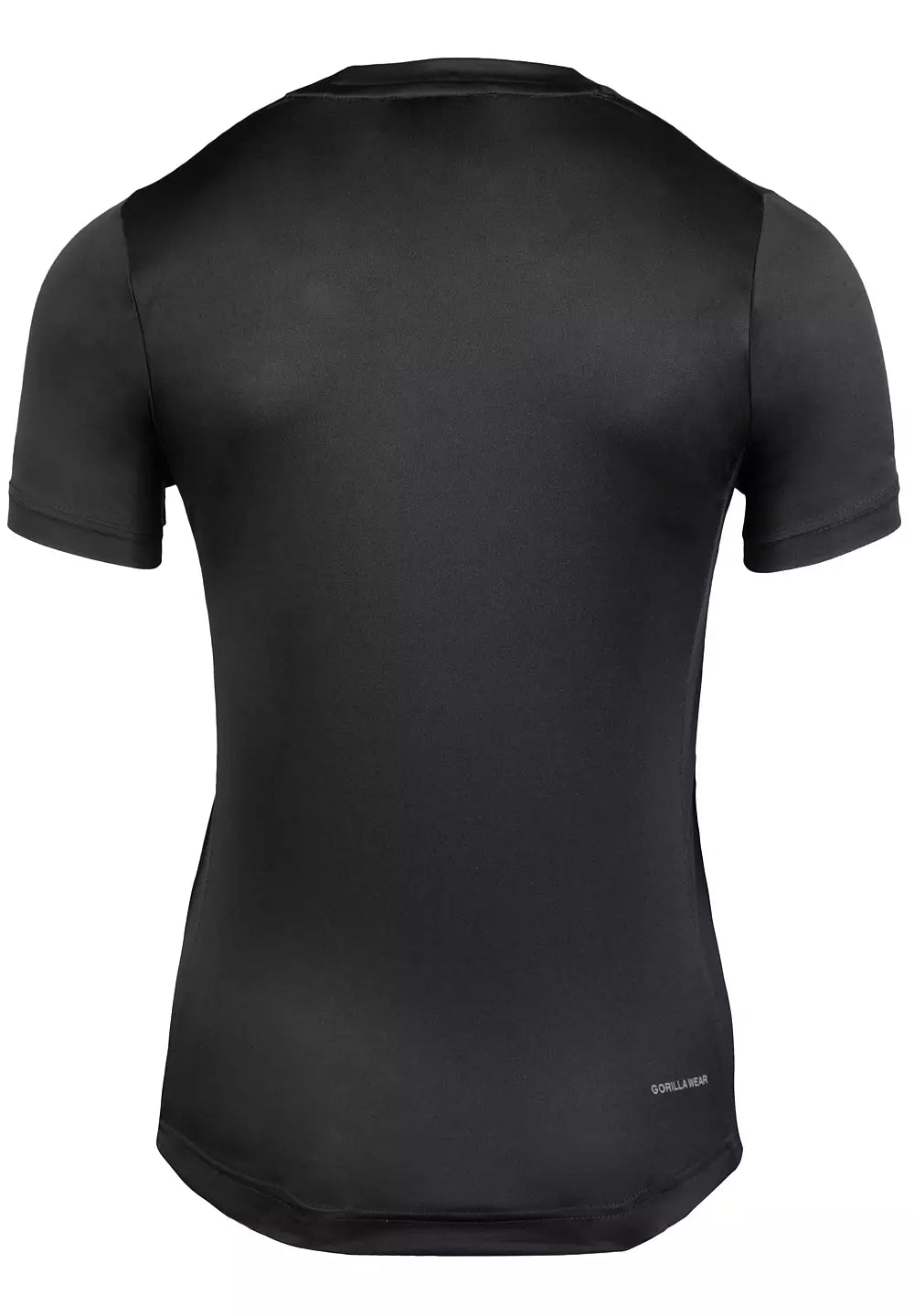 Gorilla Wear Raleigh T-Shirt, Black