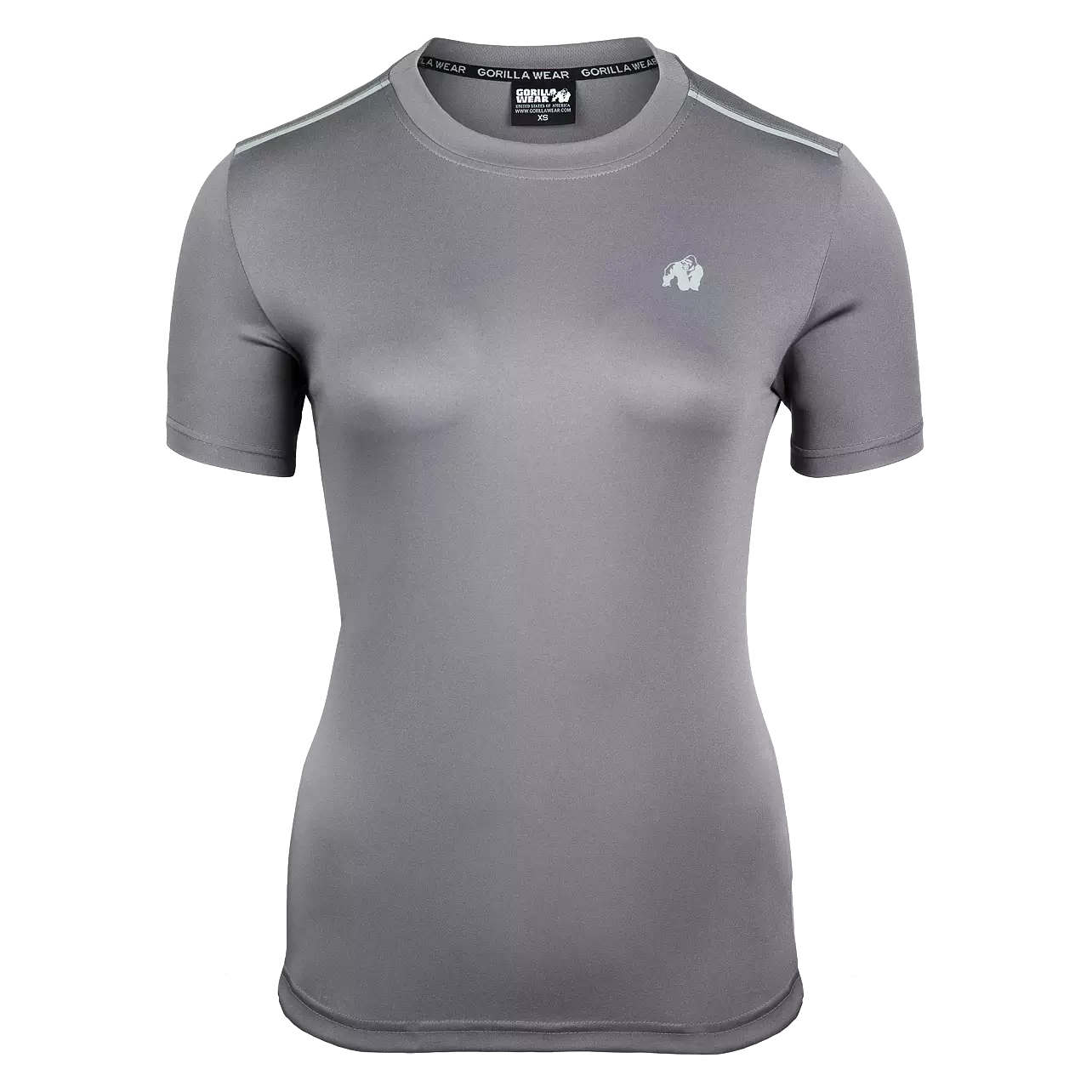 Gorilla Wear Mokena T-Shirt, Grey
