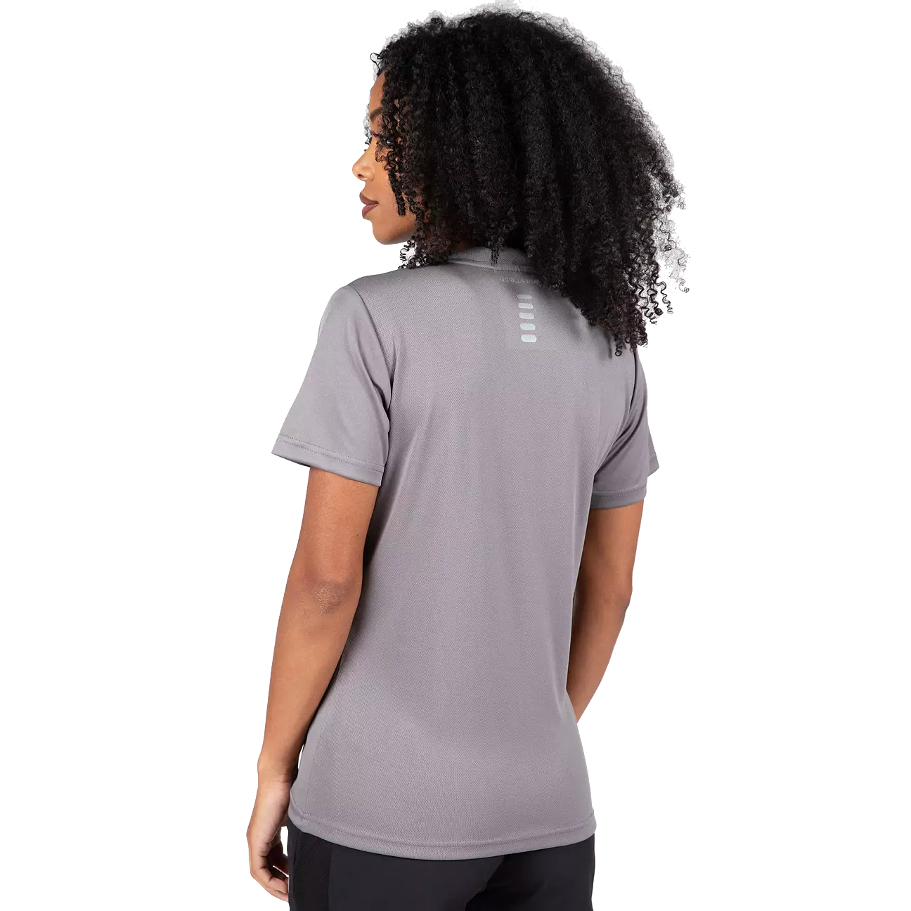 Gorilla Wear Mokena T-Shirt, Grey