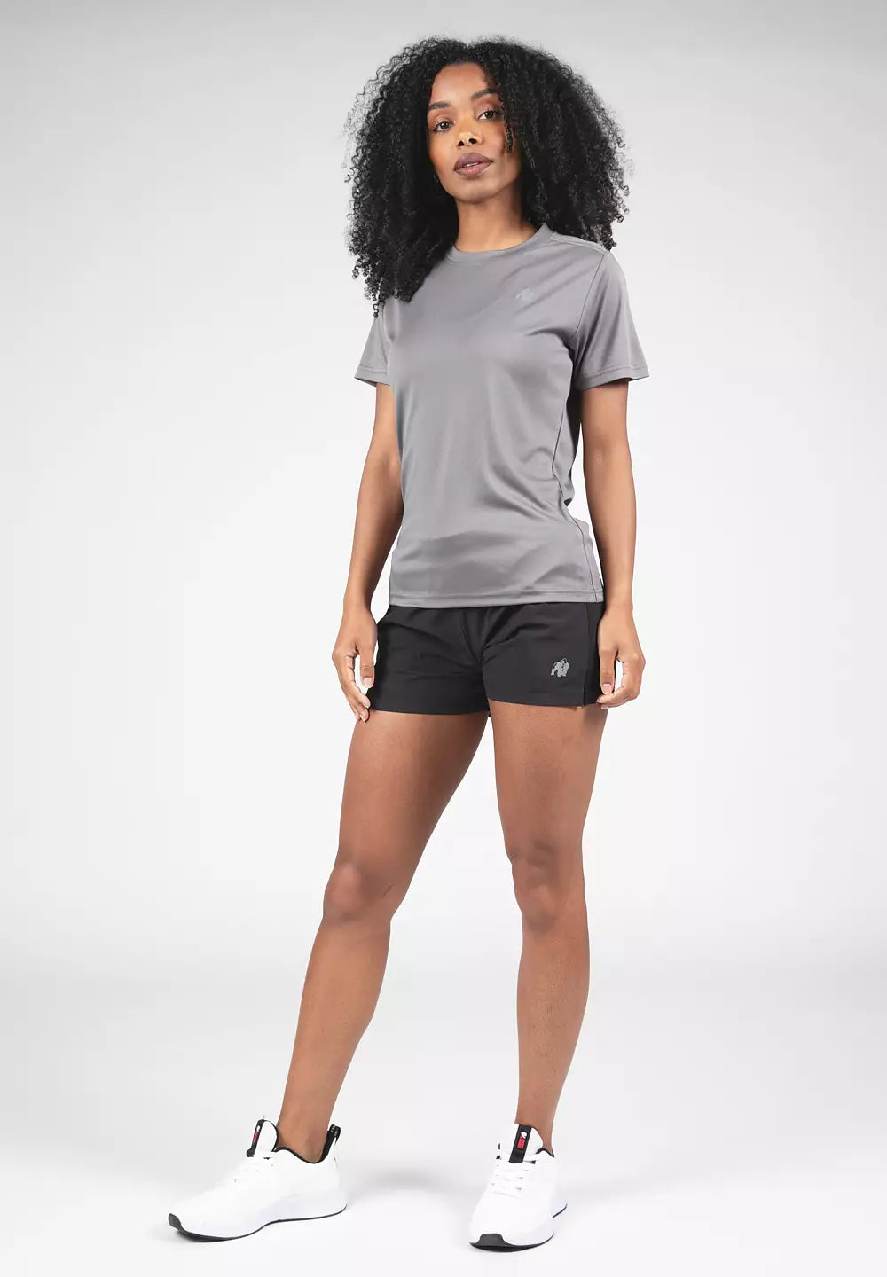 Gorilla Wear Mokena T-Shirt, Grey