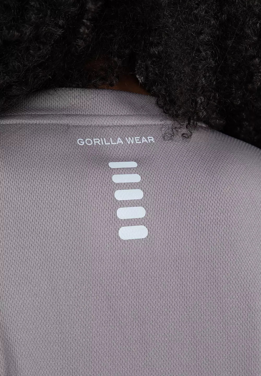 Gorilla Wear Mokena T-Shirt, Grey