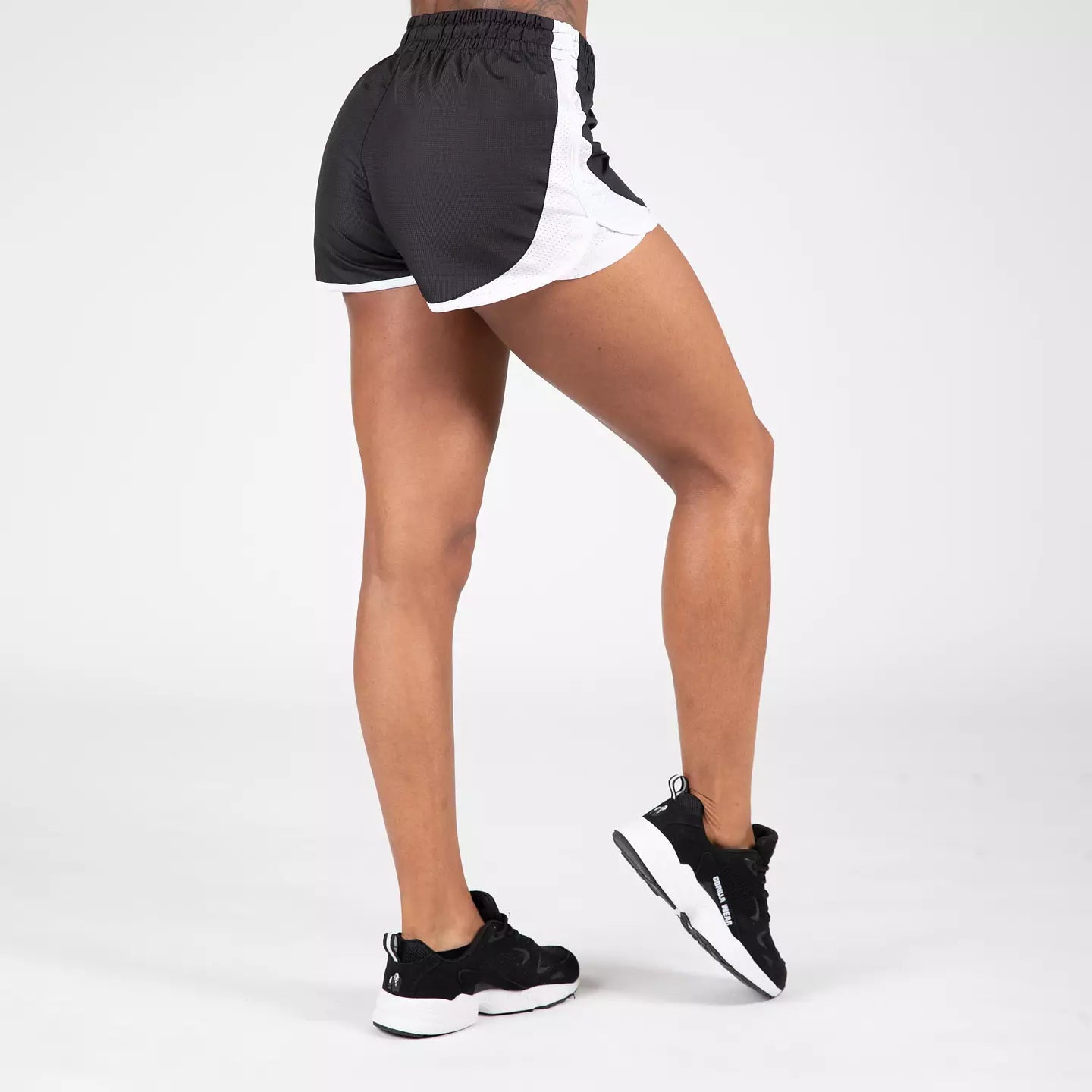 Gorilla Wear Alice Shorts, Black