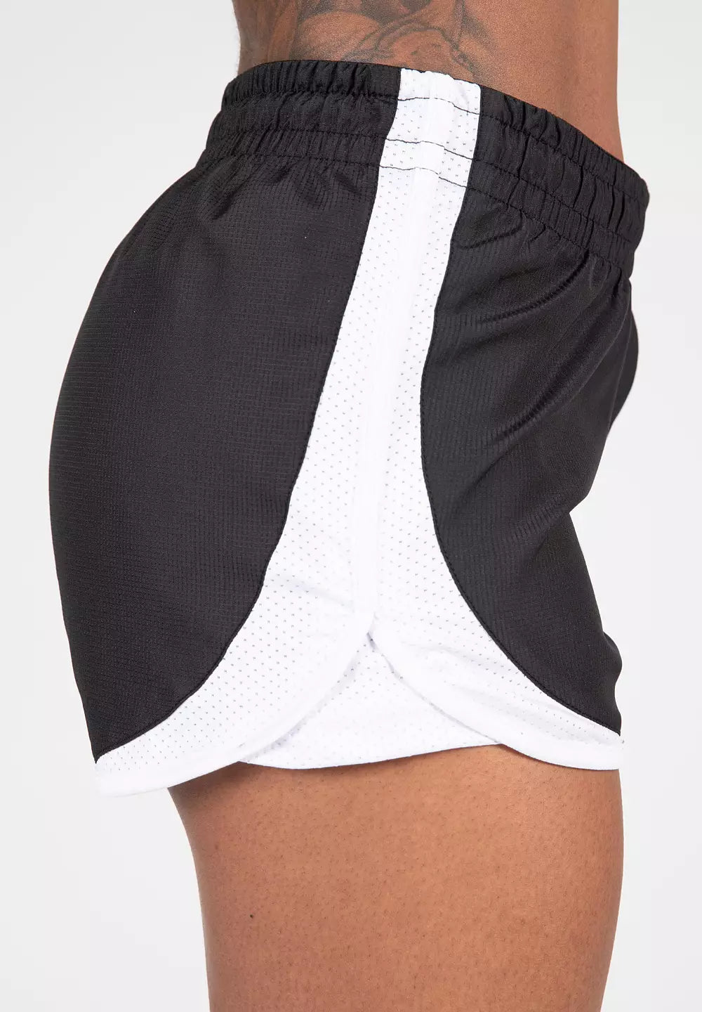 Gorilla Wear Alice Shorts, Black