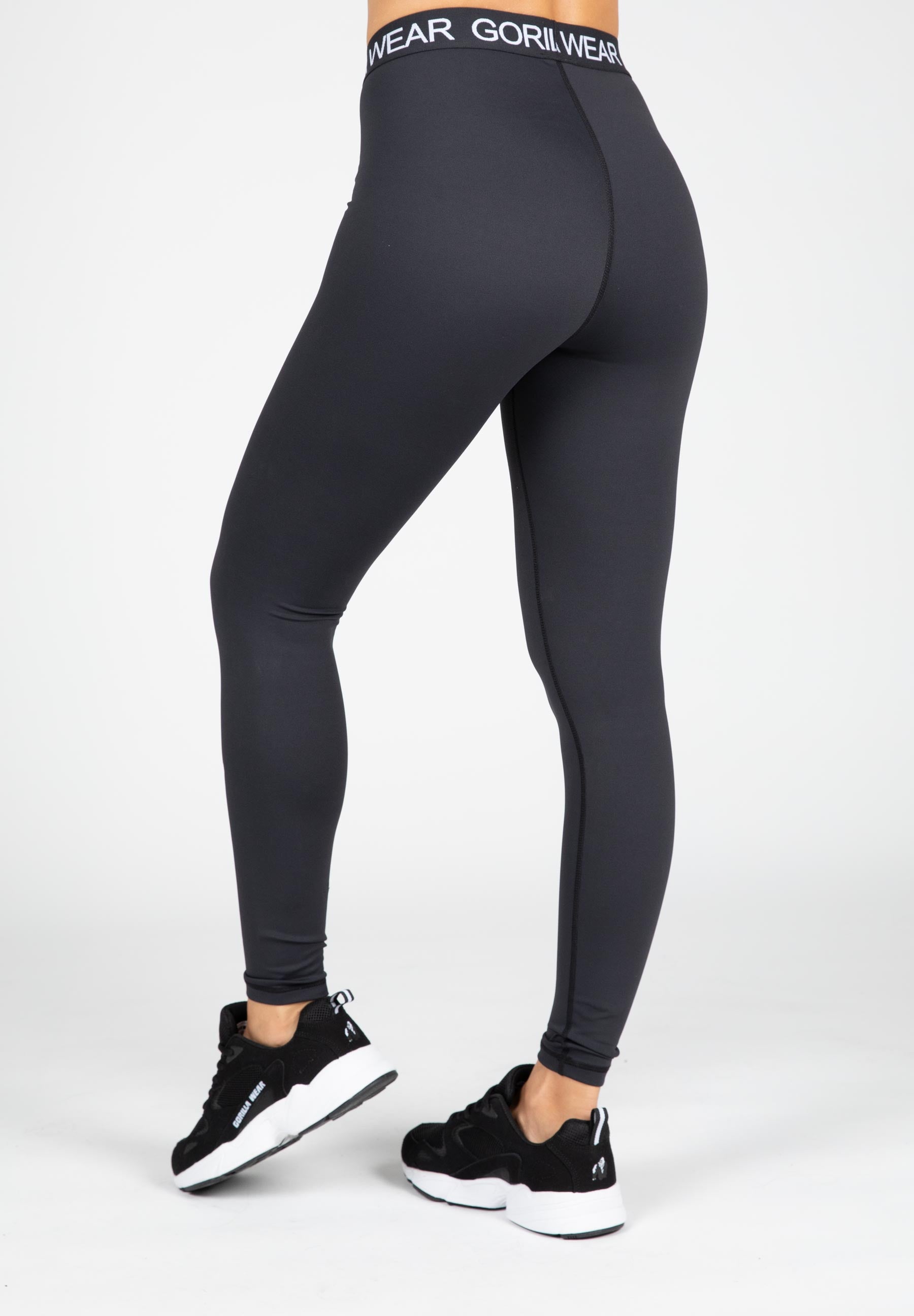 Gorilla Wear Colby Leggings, Black
