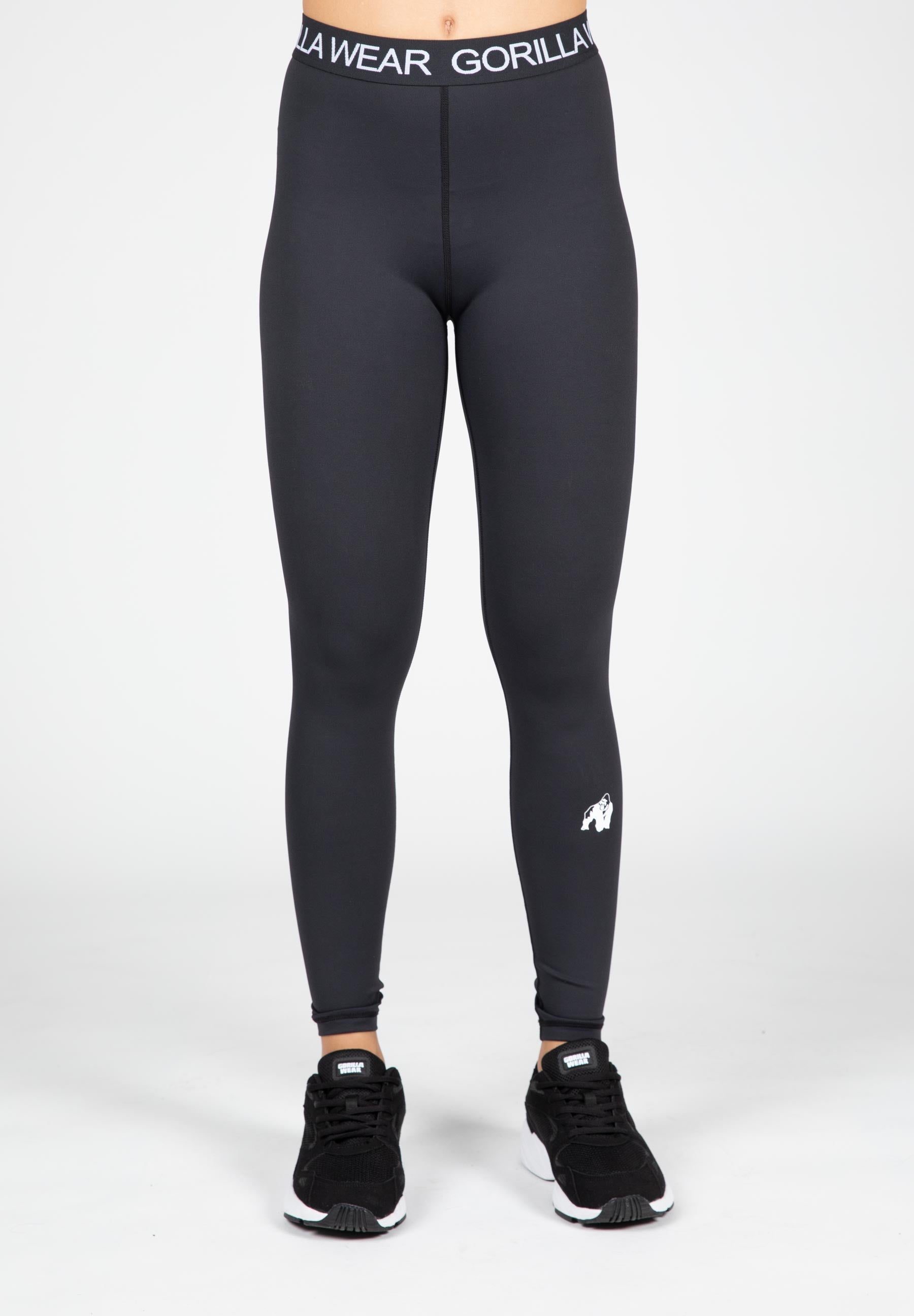 Gorilla Wear Colby Leggings, Black