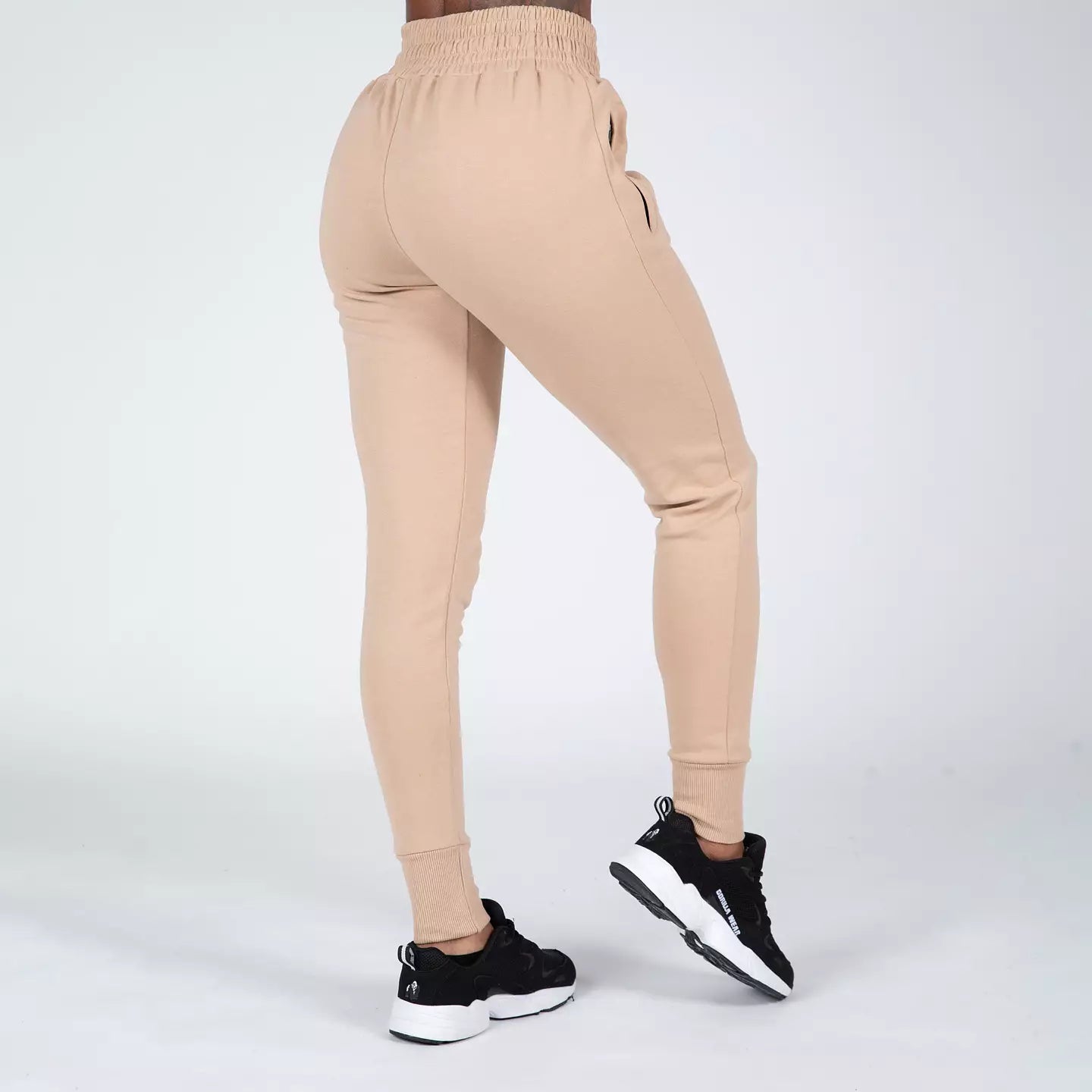 Gorilla Wear Marion Sweatpants, Beige