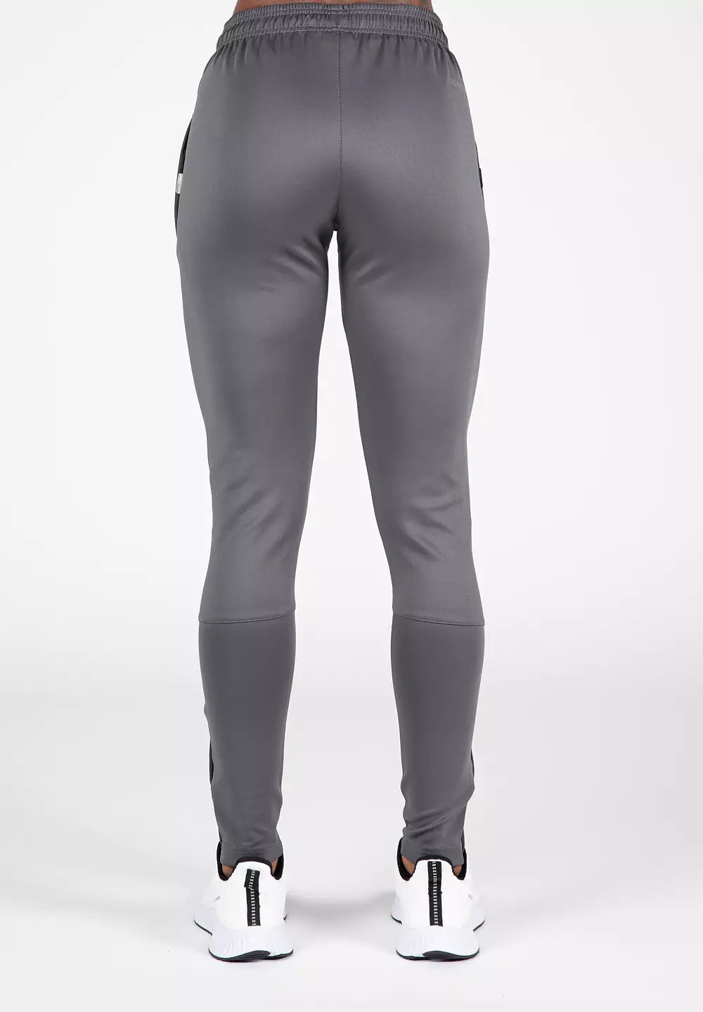 Gorilla Wear Halsey Track Pants, Grey